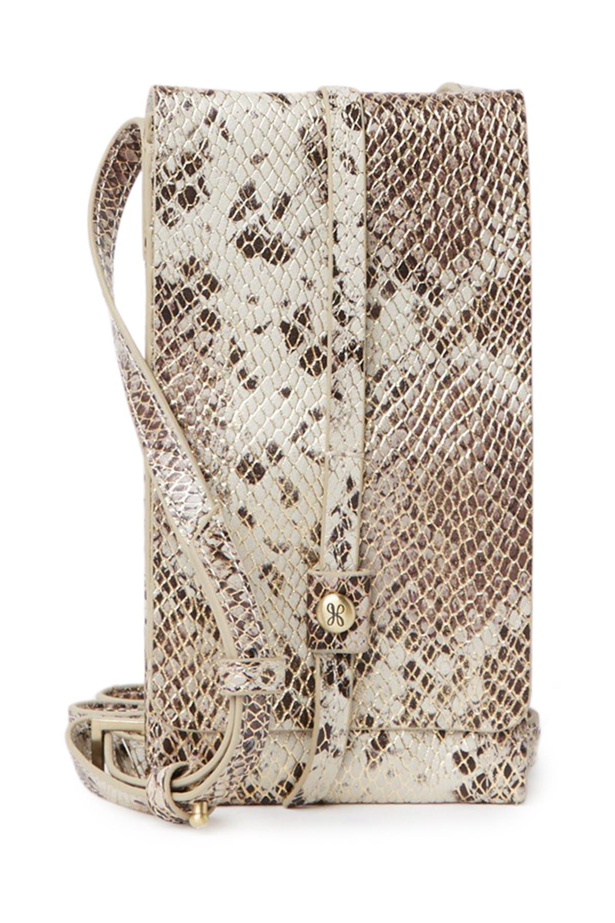 hobo token crossbody