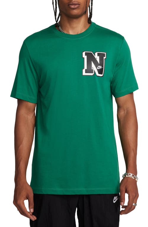 Nike Club Athletics Graphic T-Shirt at Nordstrom,