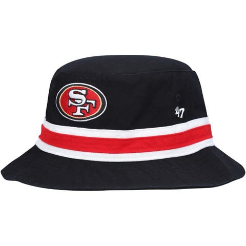 Lids San Francisco Giants '47 Primary Bucket Hat - Black