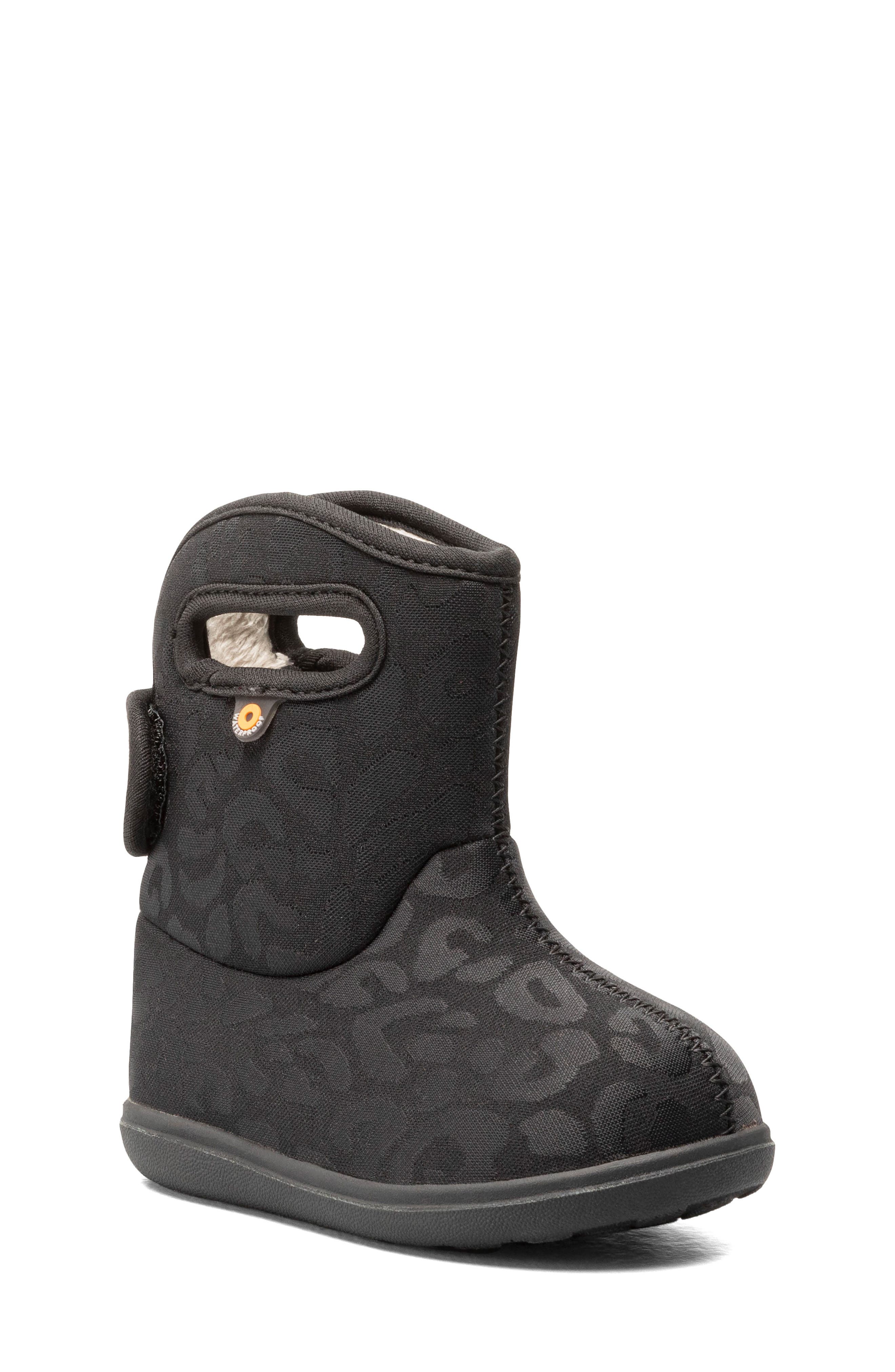 bogs size