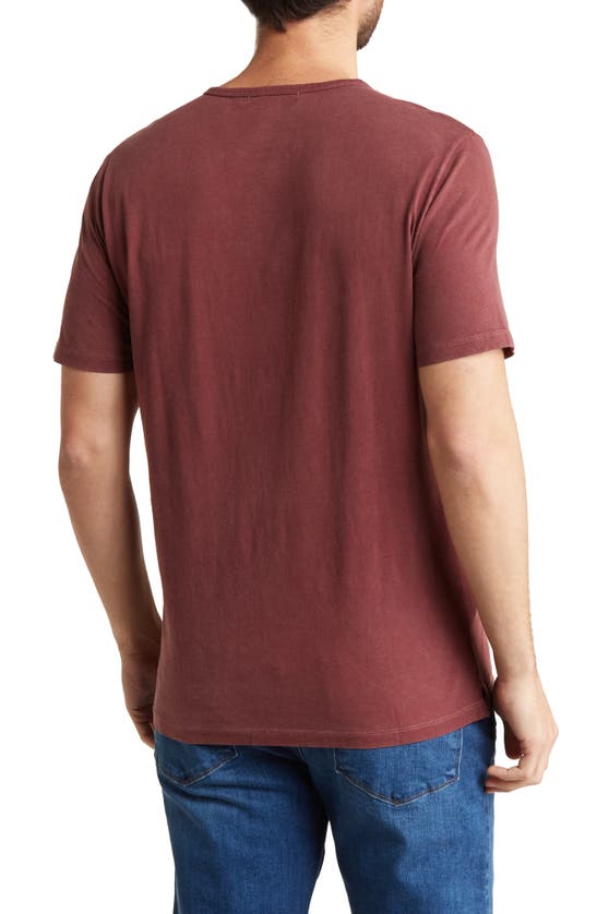 ROBERT BARAKETT KENTVILLE SHORT SLEEVE T-SHIRT