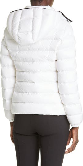 Moncler shop bady white