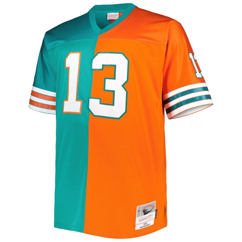 Mitchell & Ness Men's Dan Marino Miami Dolphins Home & Away Split