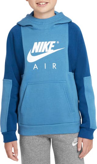 krassen Chinese kool burgemeester Nike Air Kids' Pullover Hoodie | Nordstrom