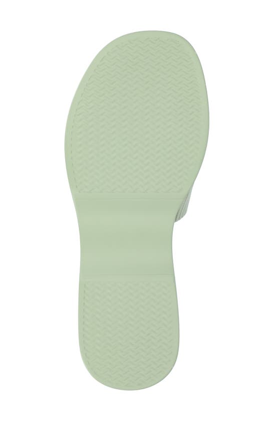 Shop Journee Collection Tru Comfort Emani Sandal In Sage