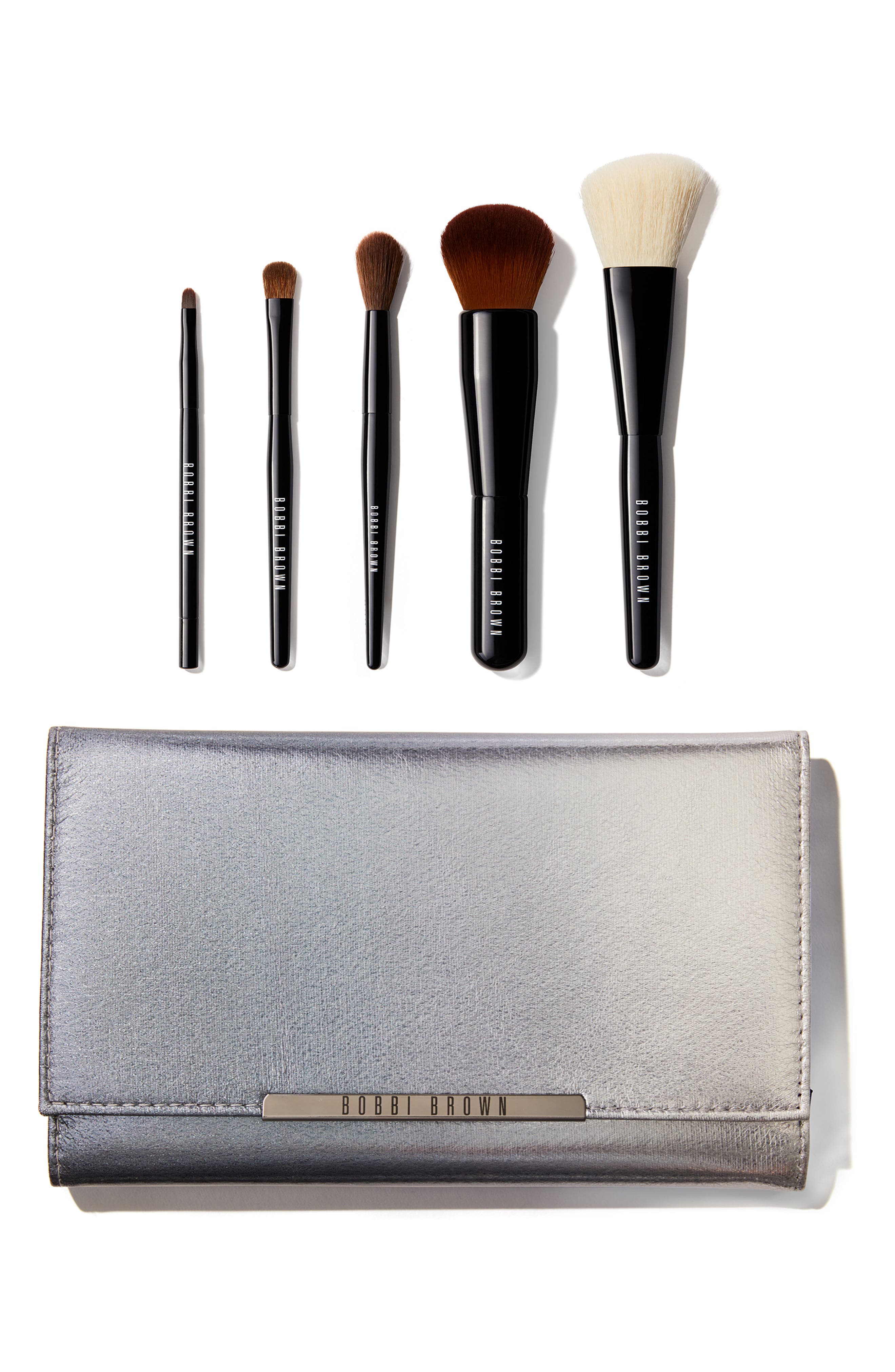 Bobbi Brown Essentials Travel Size Brush Set (USD 221 Value) Nordstrom