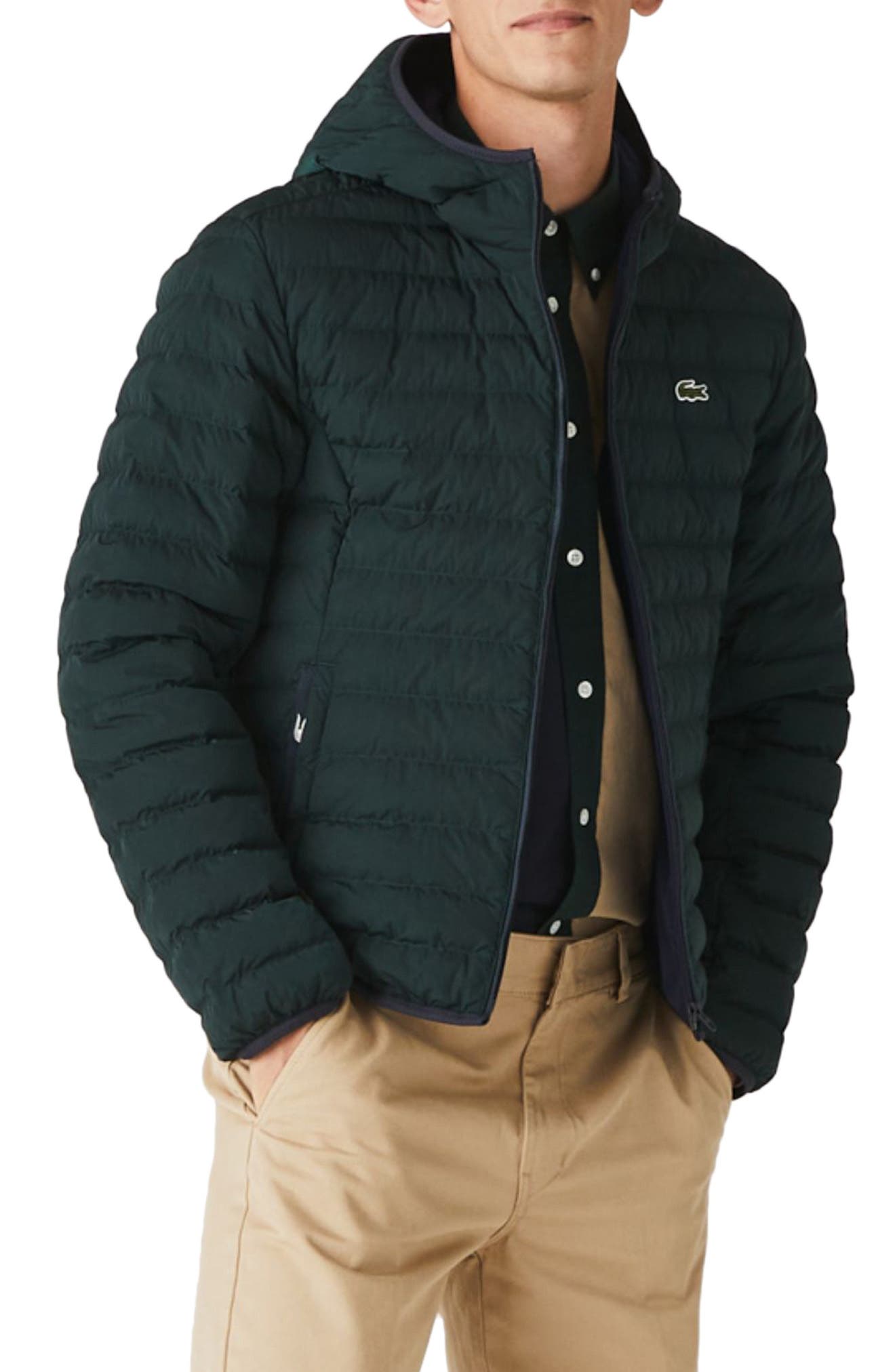 lacoste blouson jacket