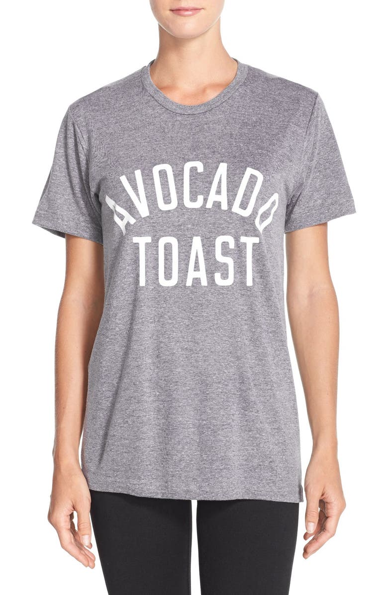 Private Party &#39;Avocado Toast&#39; Jersey Tee | Nordstrom