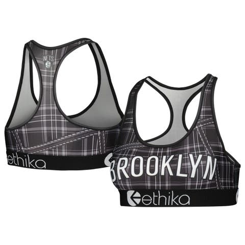 ETHIKA Sports Bra - SKY BLUE