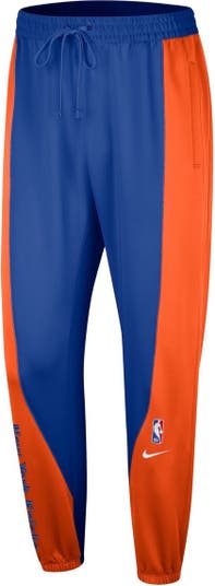 Men's Nike Blue New York Knicks 2023/24 City Edition Essential