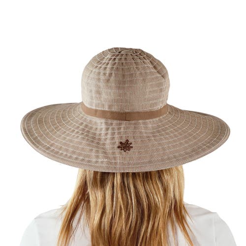 Uv Skinz Pacifica Hat In Brown