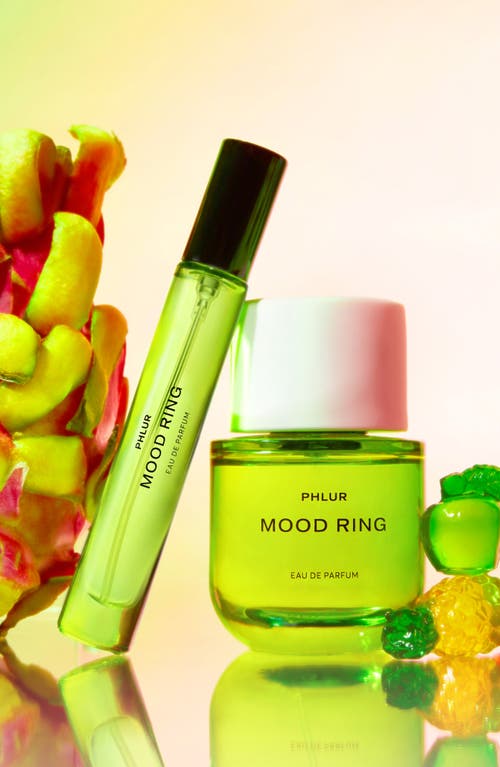 Phlur Mood Ring Eau De Parfum Travel Spray 0.32 oz / 9.5 ml Eau De Parfum Spray In No Color