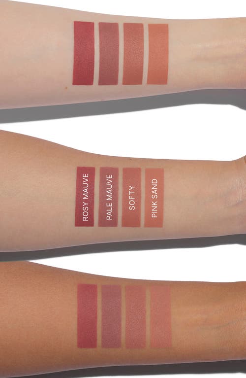 Anastasia Beverly Hills Lip Velvet Liquid Lipstick In Softy