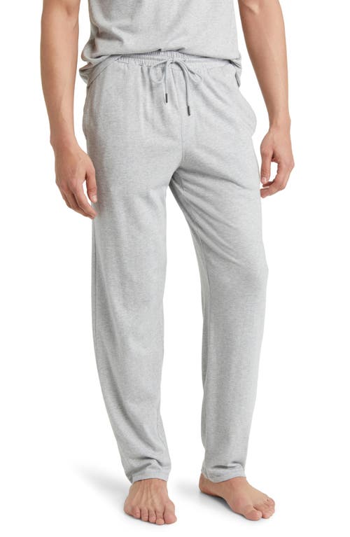 Nordstrom Organic Cotton & Tencel Modal Lounge Pants at Nordstrom,