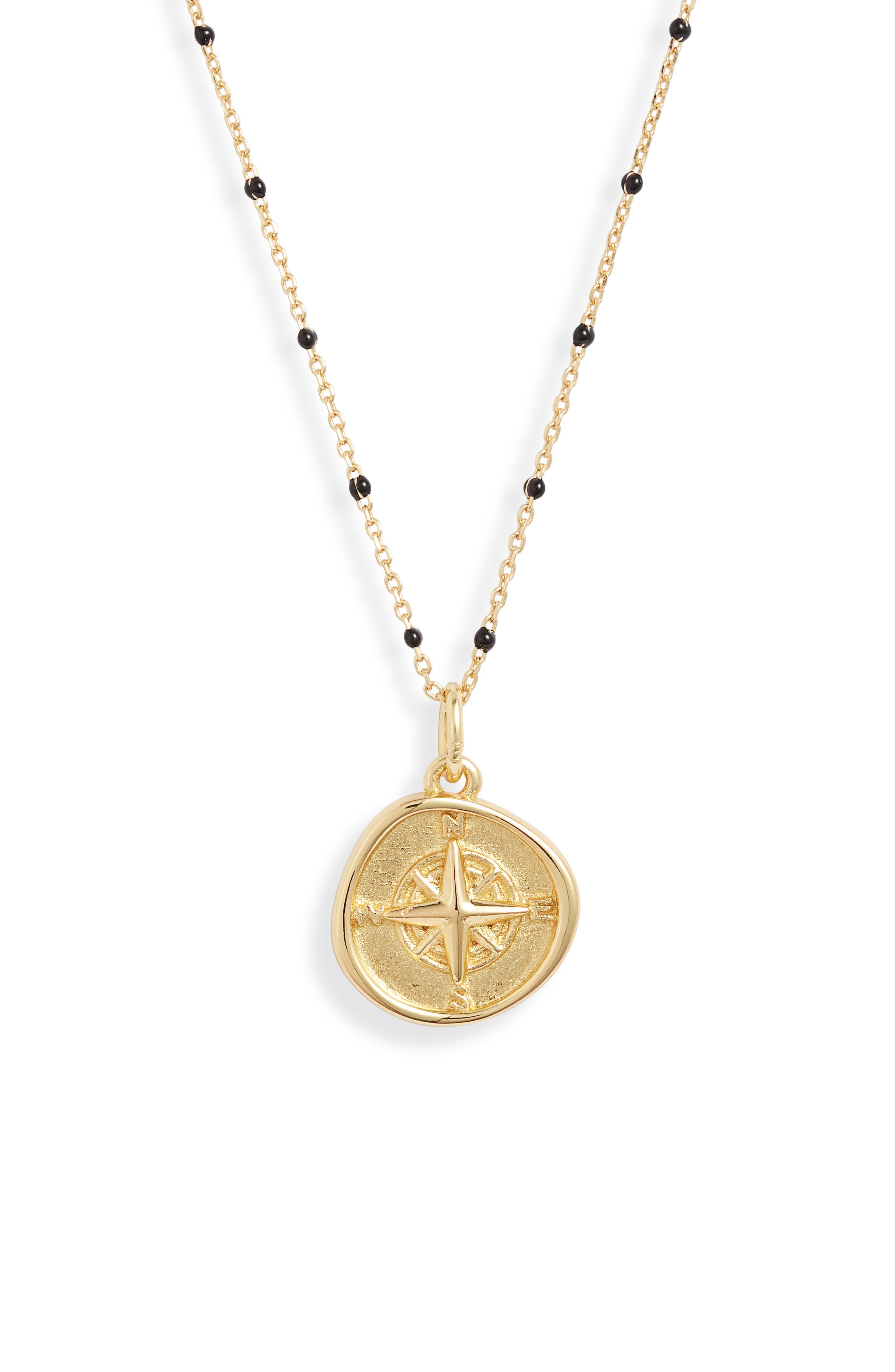 argento coin necklace