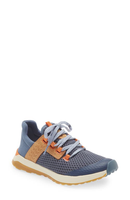 Shop Olukai Wailuku Sneaker In Moonlit Ocean/vintage Blue