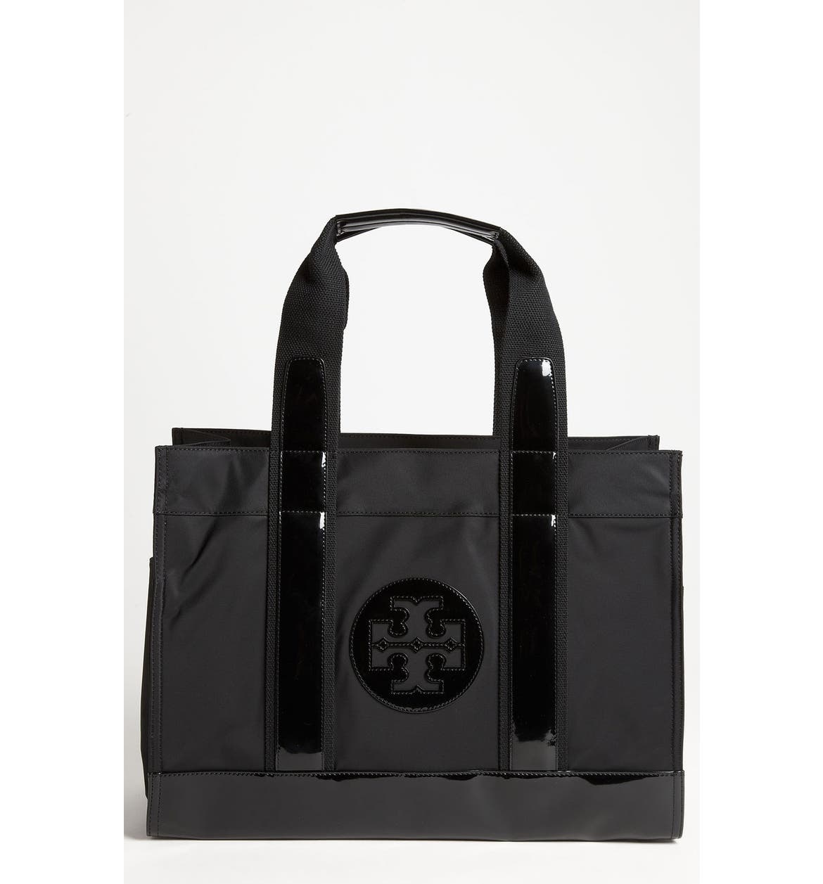 Tory Burch 'Tory' Nylon Tote, Large | Nordstrom