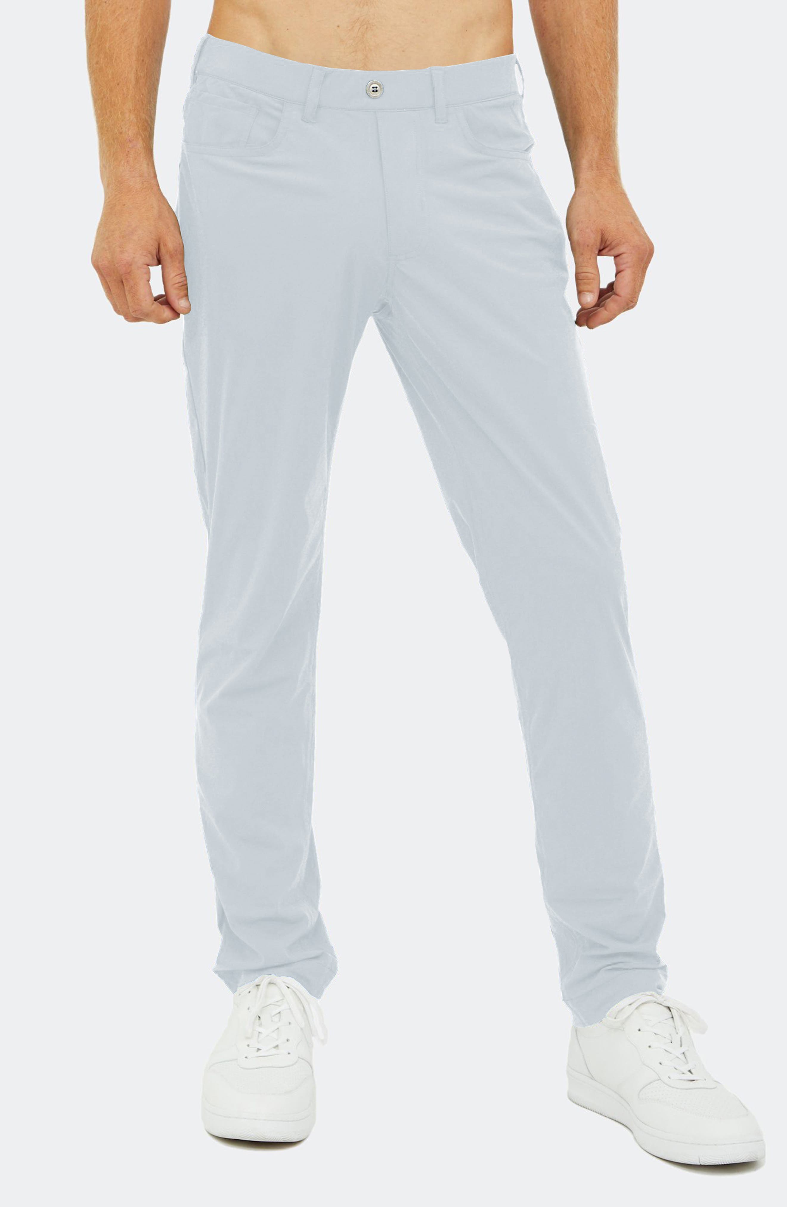 Redvanly Kent Pull-on Golf Pants In 