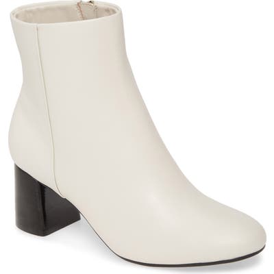 Taryn Rose Cathy Rose Bootie, White