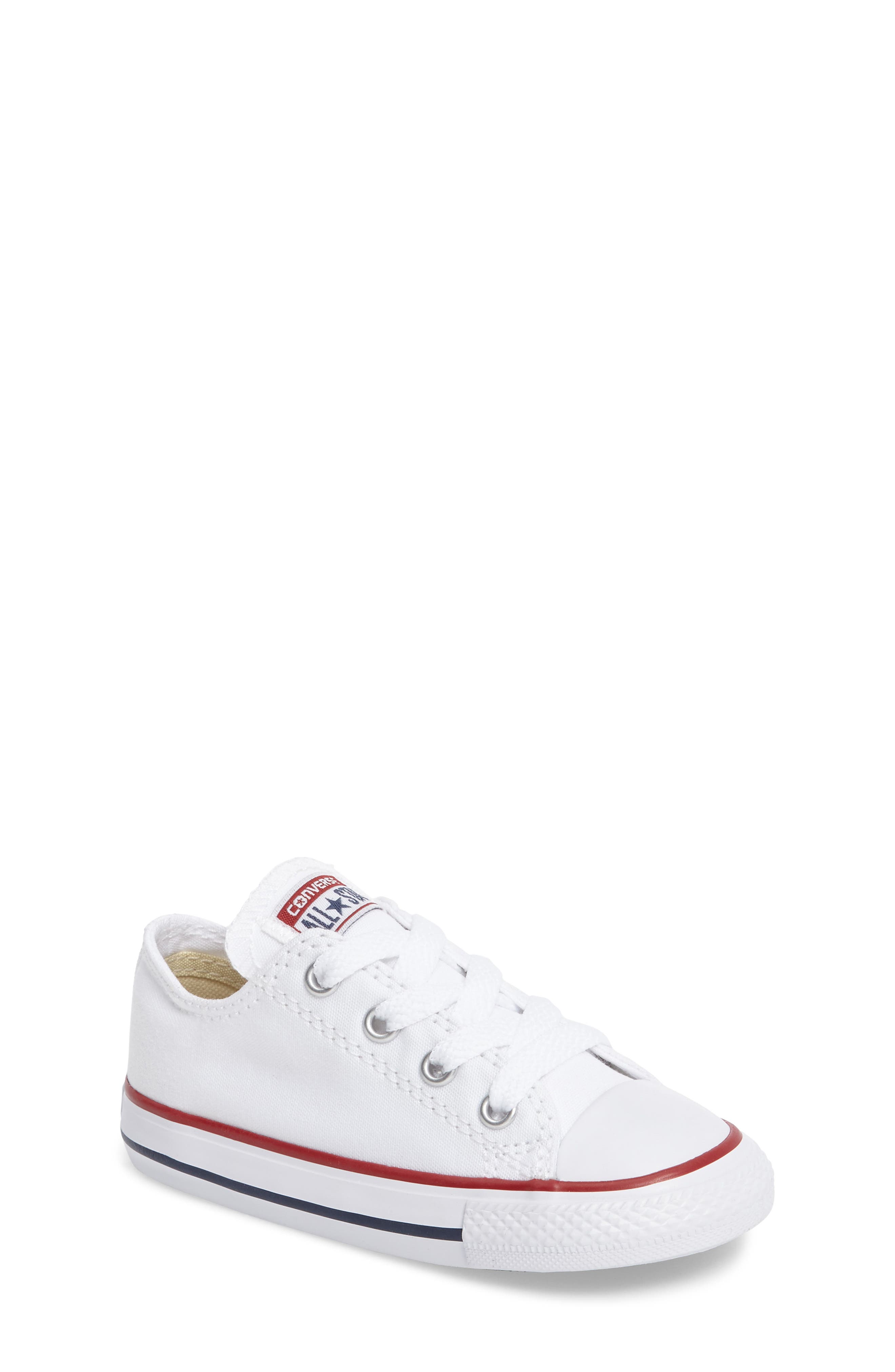 Converse Chuck Taylor® Low Top Sneaker (Baby, Walker \u0026 Toddler) | Nordstrom