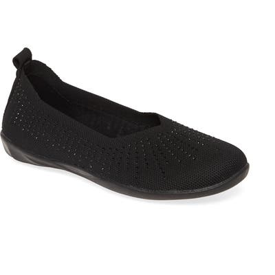 Bernie Mev. Adi Flat, Black