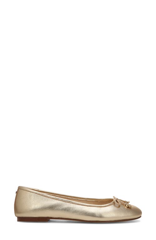 SAM EDELMAN SAM EDELMAN FELICIA LUXE FLAT 