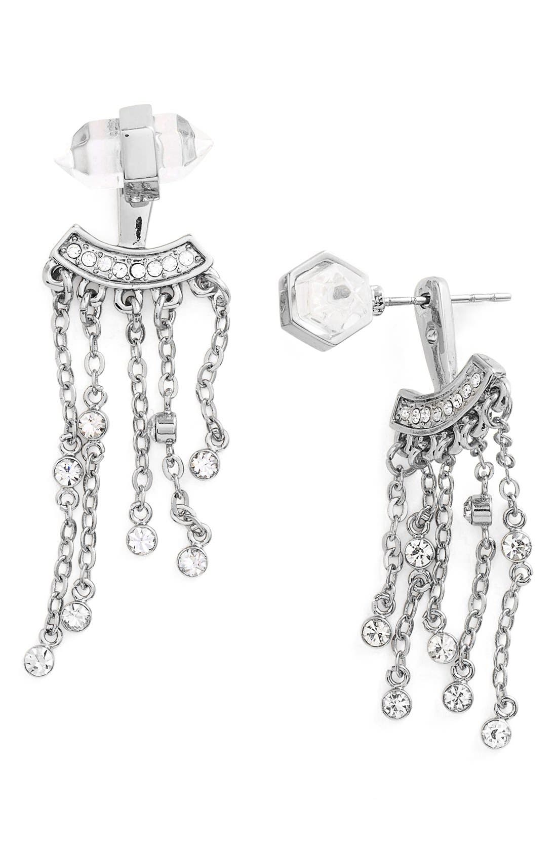 Rebecca Minkoff Tassel Ear Jackets Nordstrom