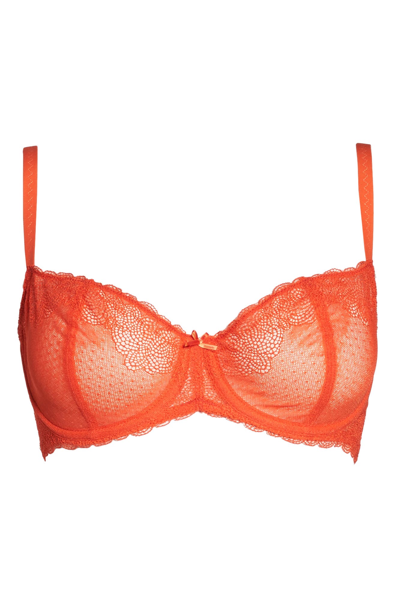 Chantelle Le Marais Underwire Demi Bra Nordstrom Rack