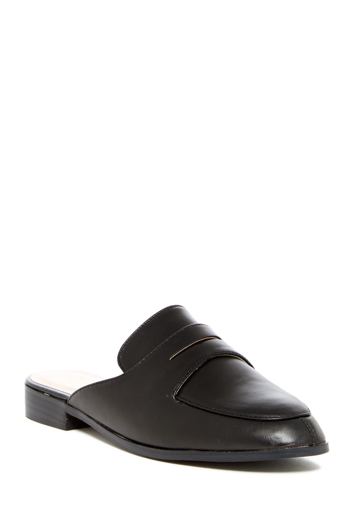 black mules nordstrom rack