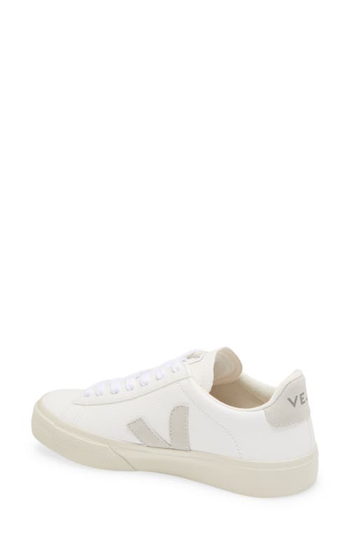 Veja Campo Sneaker In White
