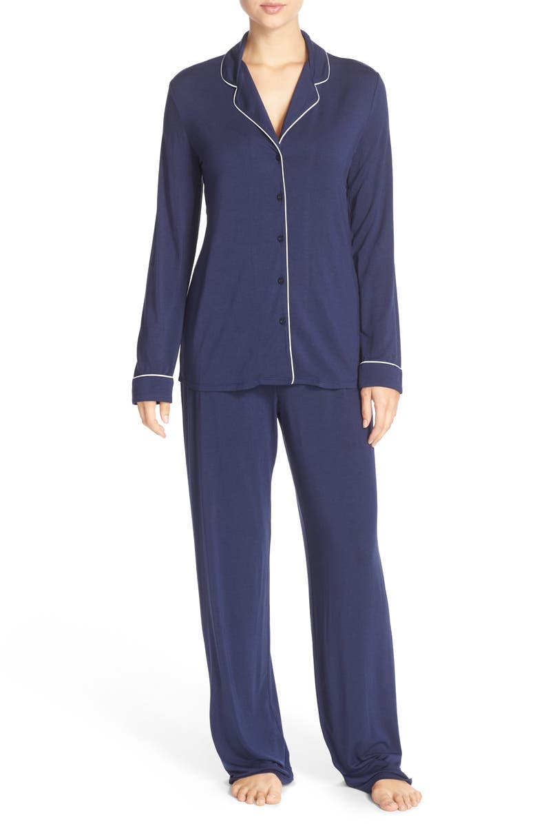  Moonlight Pajamas, Main, color, NAVY PEACOAT