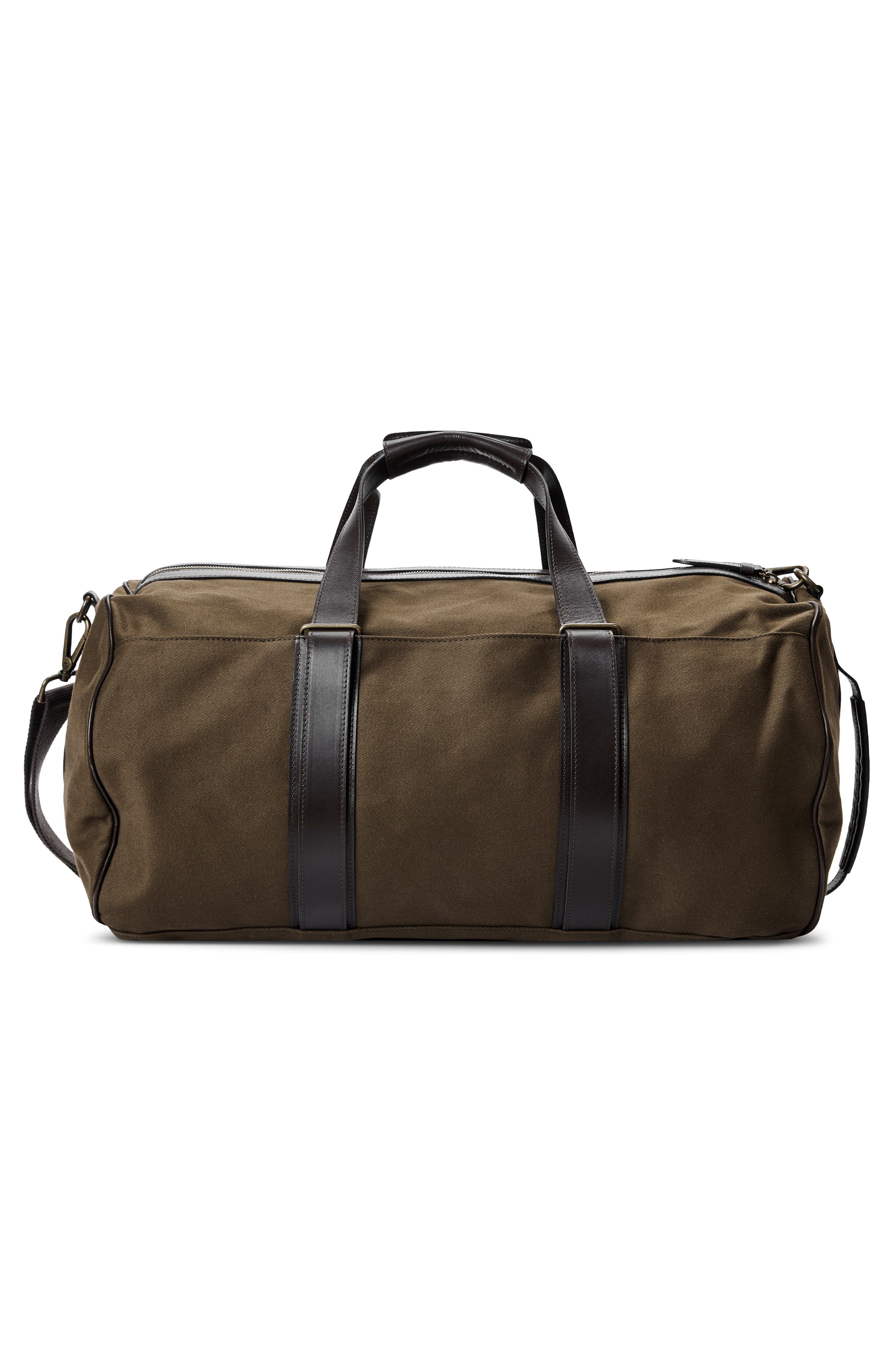shinola duffle
