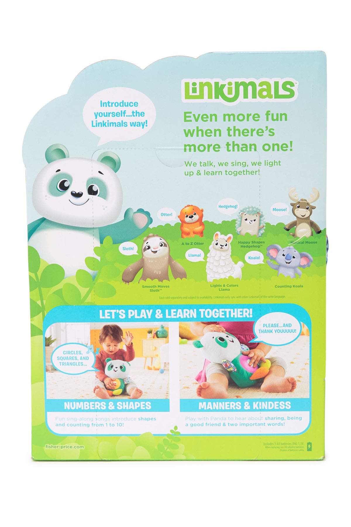 linking linkimals