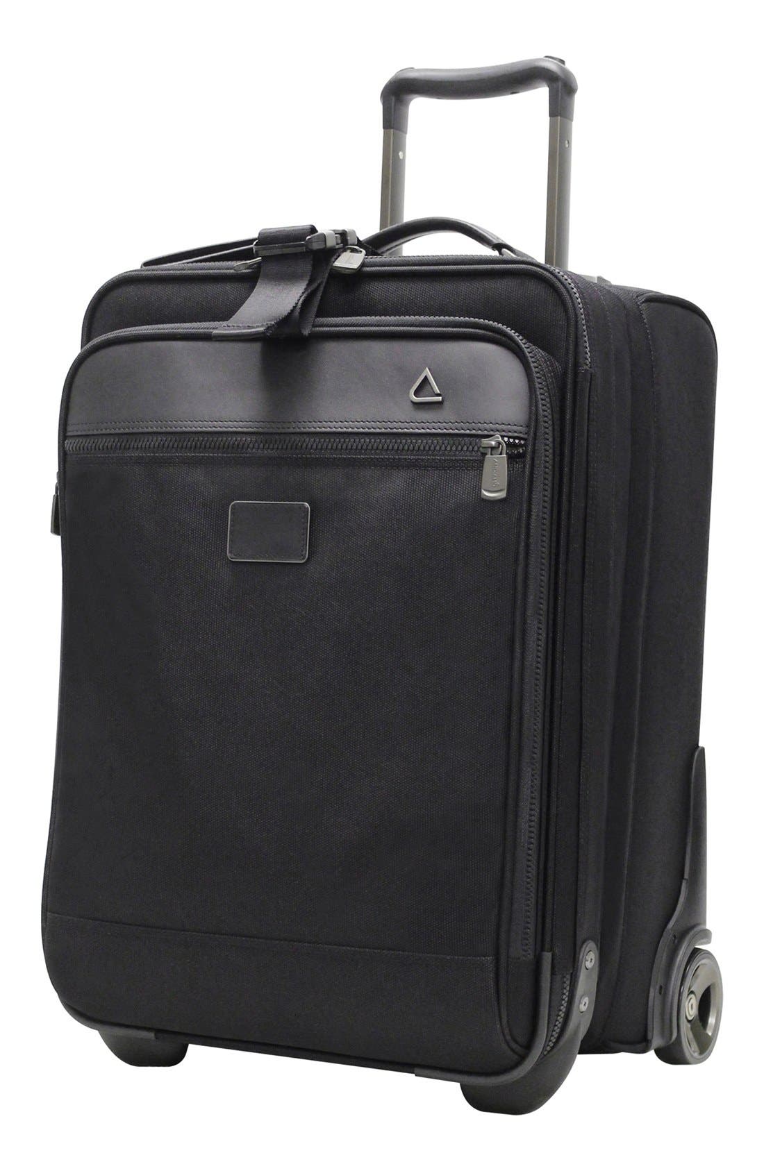 Andiamo Luggage 'Avanti Collection' Auto Expand Wheeled Suitcase with