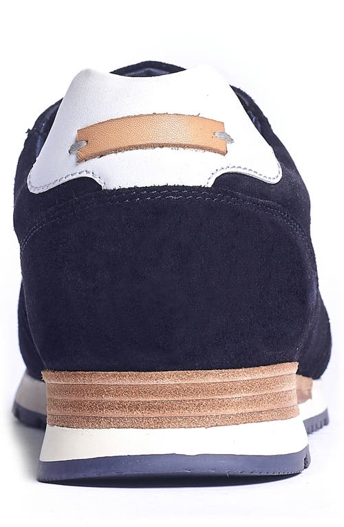 Anthony Veer West Sneakers In Navy
