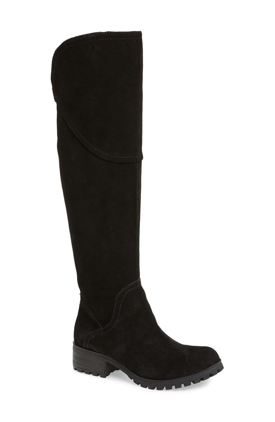 lucky brand harleen boots