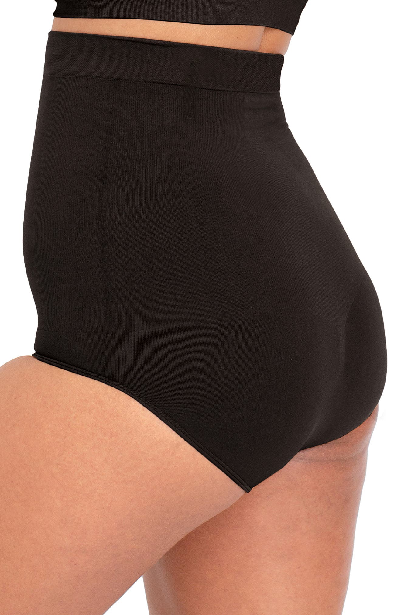 Shapermint Essentials High Waist Shaper Briefs Nordstrom