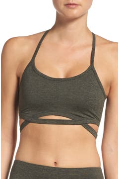 Free People FP Movement Infinity T-Back Sports Bra | Nordstrom