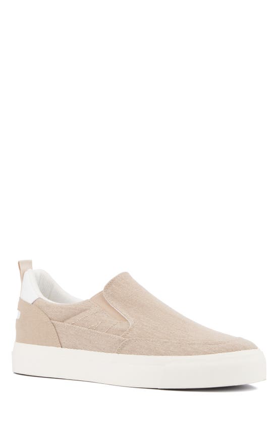 Shop X-ray Xray Rava Slip-on Sneaker In Sand