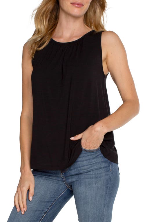 Liverpool Los Angeles Sleeveless Top at Nordstrom,