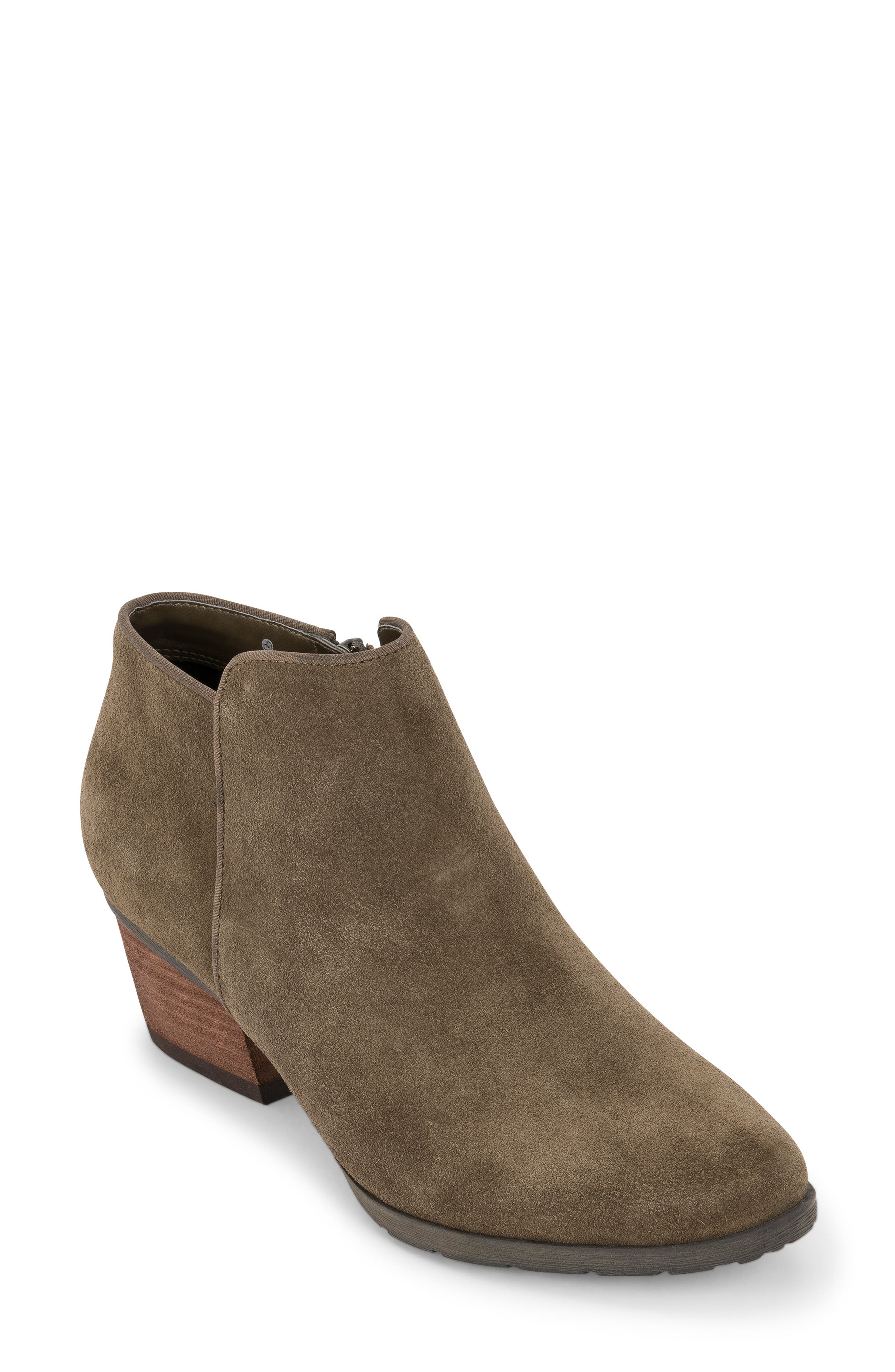 Blondo Villa Waterproof Boot, Green