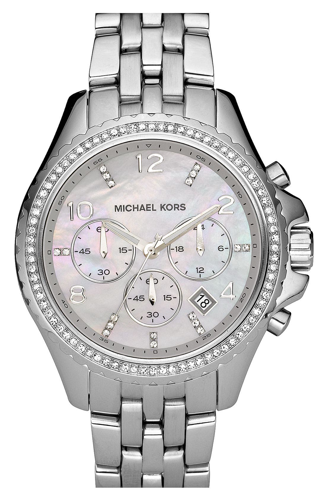 michael kors pilot watch