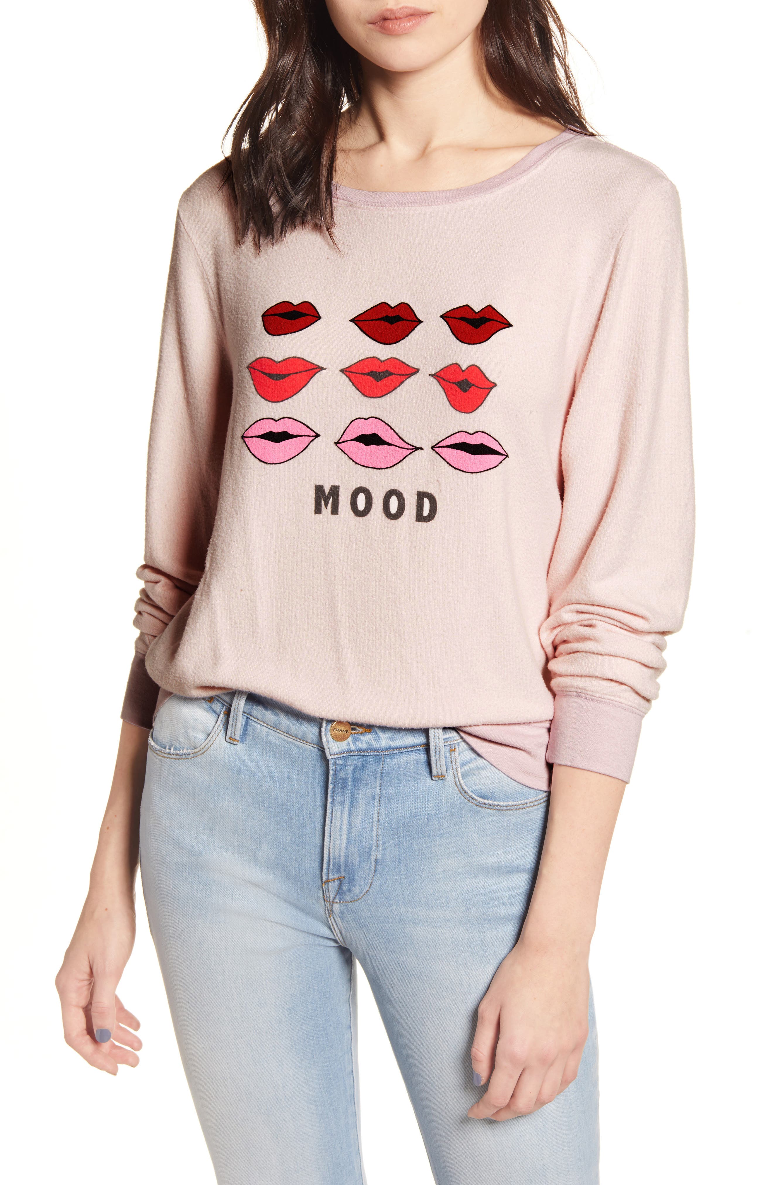 wildfox moody sweatshirt