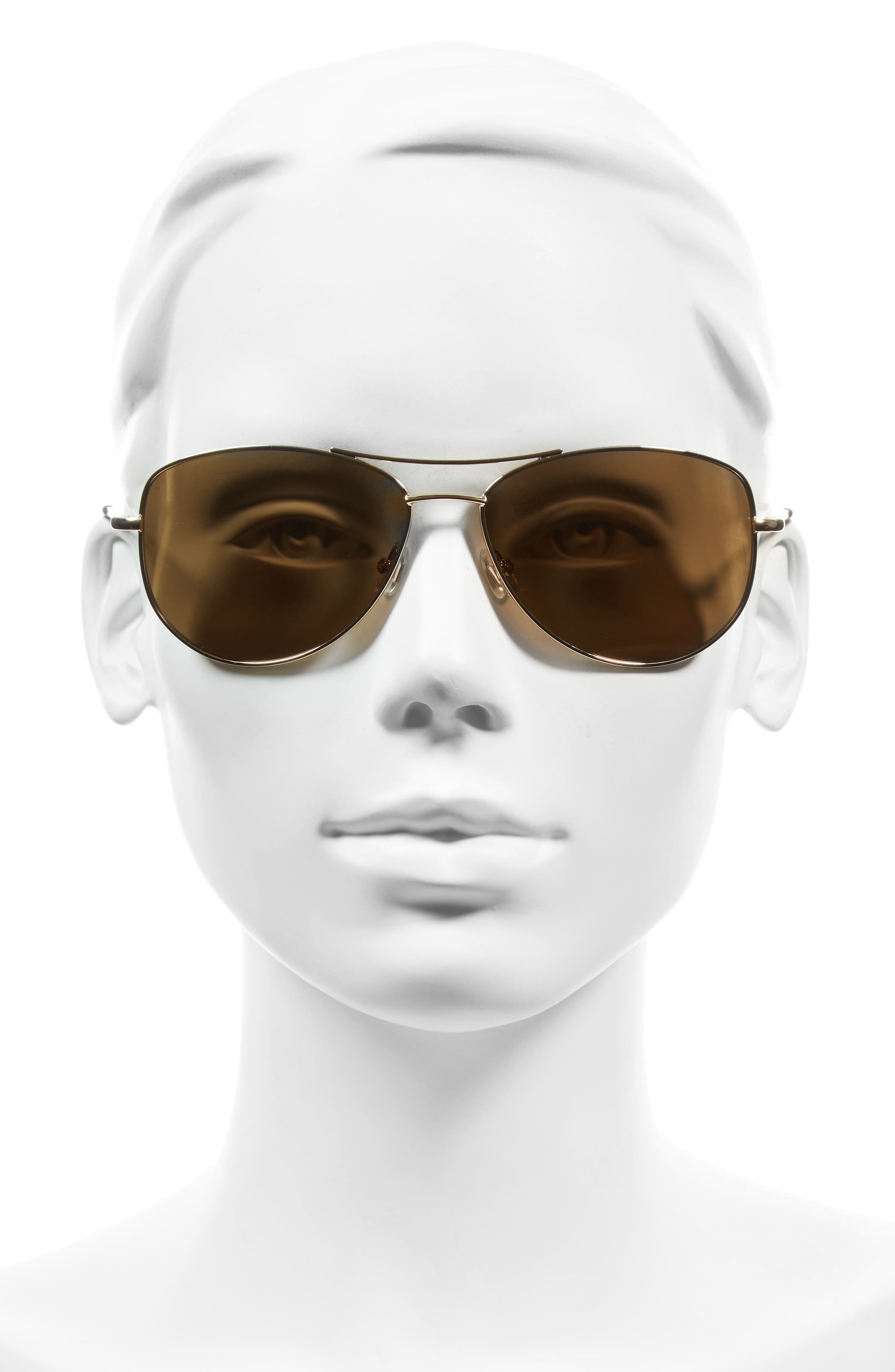 kate spade new york metal sunglasses