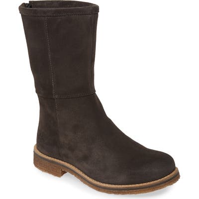 Bos. & Co. Bell Waterproof Winter Boot, Grey