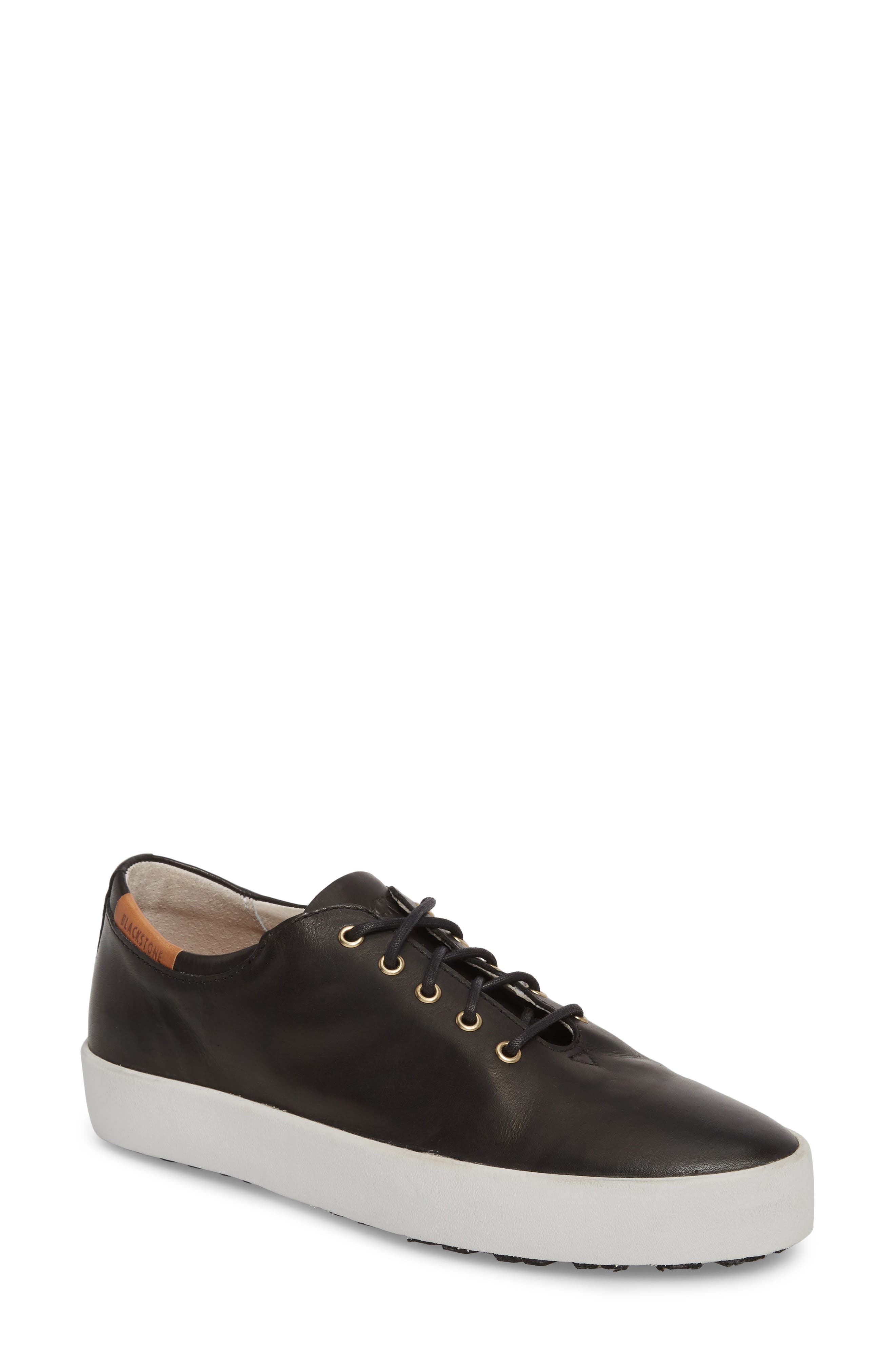 Blackstone Pl74 Sneaker Black