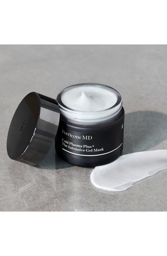 Perricone Md Cold Plasma Plus+ The Intensive Gel Mask 2 Oz.