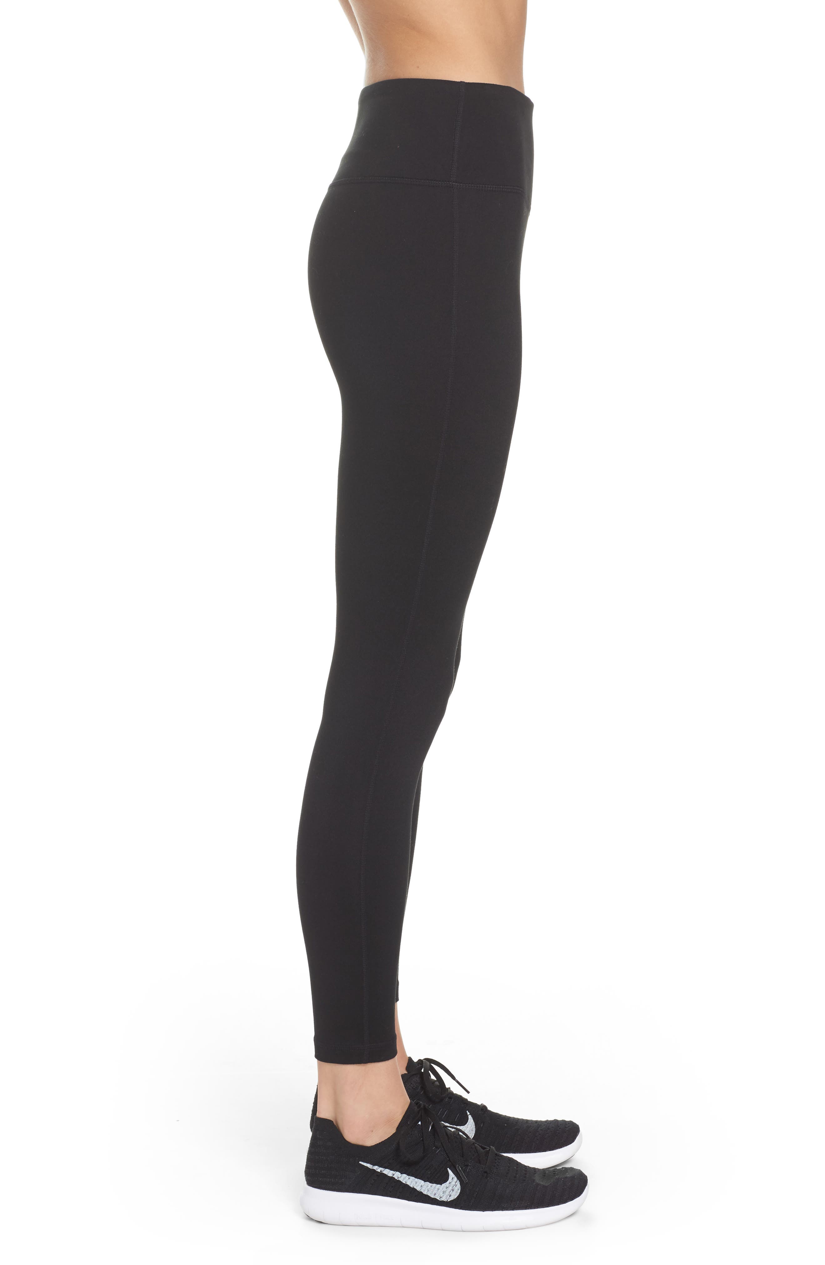 ZELLA,
                            Live In Midi Leggings,
                            Alternate thumbnail 6, color,
                            001