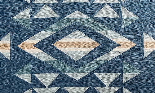 PENDLETON PENDLETON ROCK POINT CREWEL PILLOW 