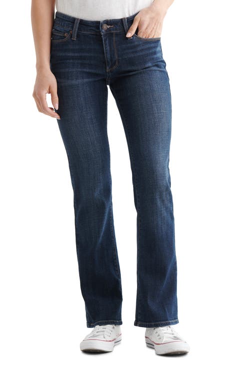 Women's Lucky Brand High-Waisted Jeans